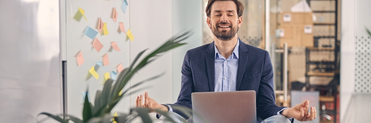 Méditation et travail